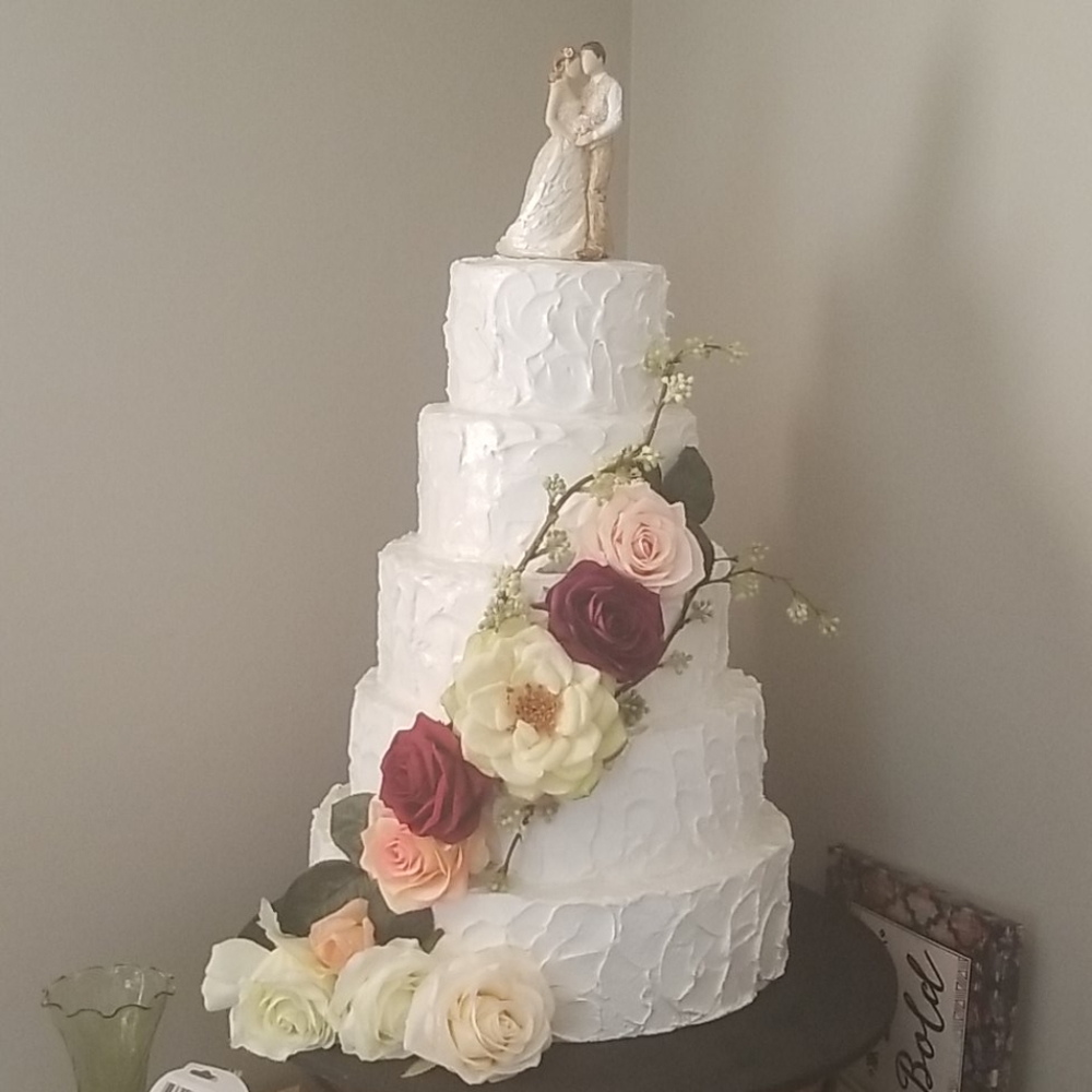 Faux Cake Displays